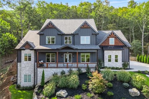 161 Blossom Trail Acworth GA 30101