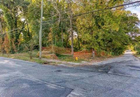 Vacant Land For Sale - 998 Donnelly Avenue<br/> Atlanta, GA 30310