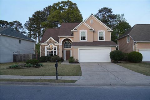 Photo of 2730 Harper woods Drive, Marietta, GA 30062 (MLS # 7738400)