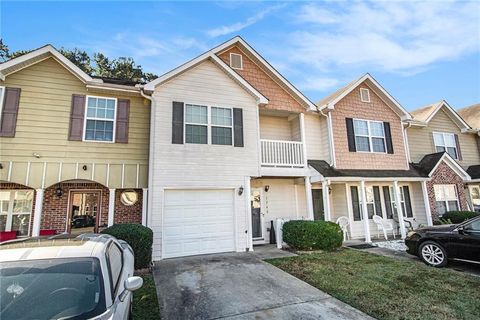 A home in Jonesboro