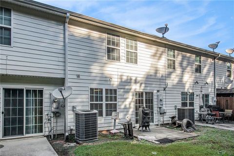 A home in Jonesboro