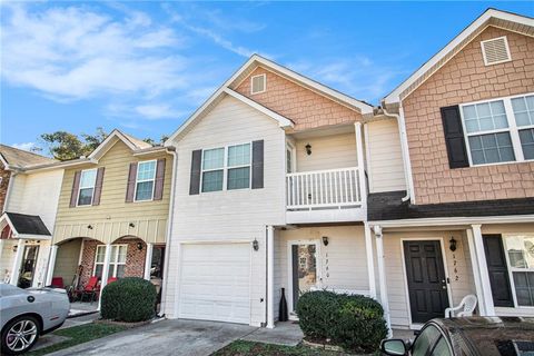 A home in Jonesboro