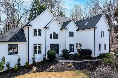 4500 River Mansions Trace, Berkeley Lake, GA 30096 - #: 7736101