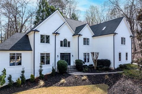 4500 River Mansions Trace Berkeley Lake GA 30096