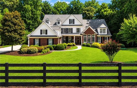 Homes For Sale - 845 Nettlebrook Lane<br/> Milton, GA 30004