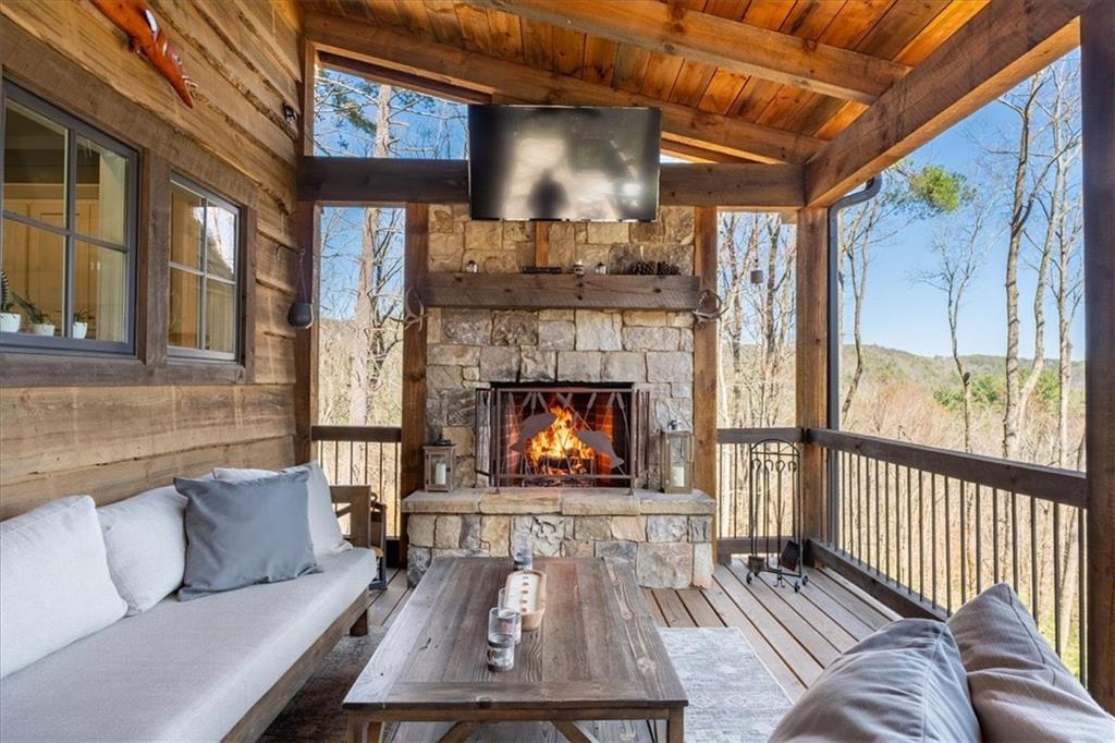 130 Chief Whitetails Road, Ellijay, Georgia image 27