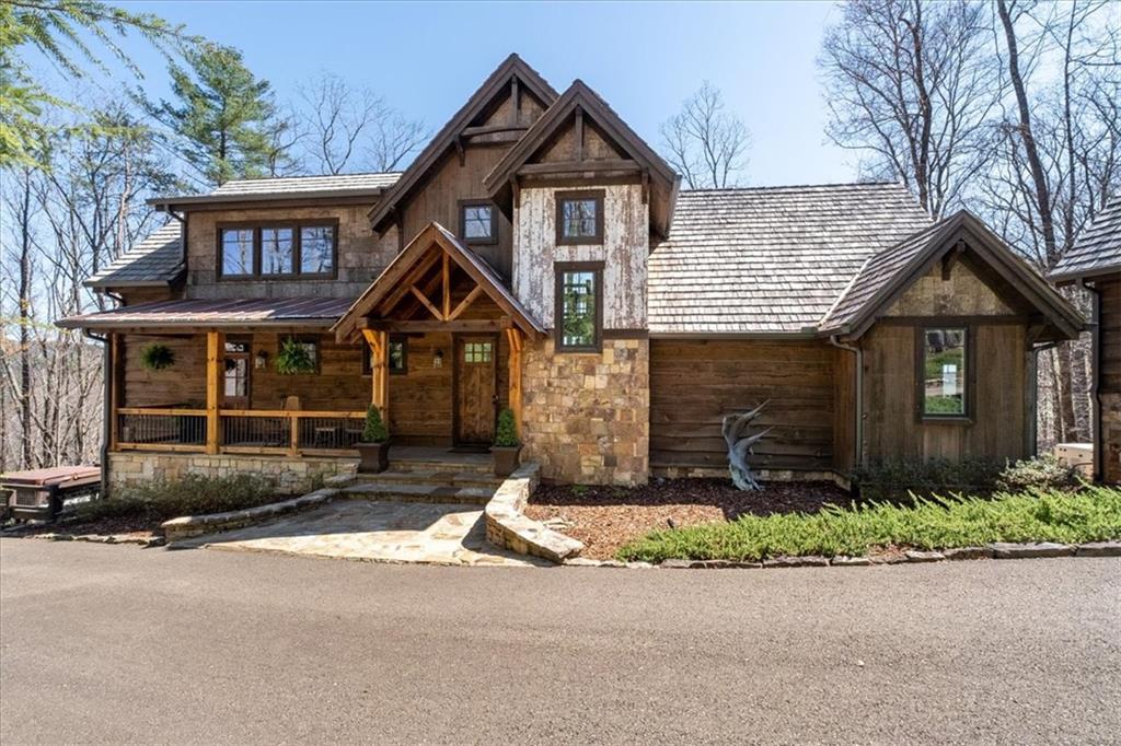 130 Chief Whitetails Road, Ellijay, Georgia image 5