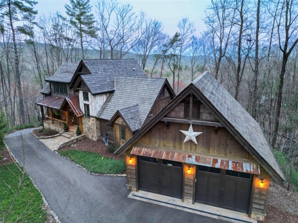 130 Chief Whitetails Road, Ellijay, Georgia image 1