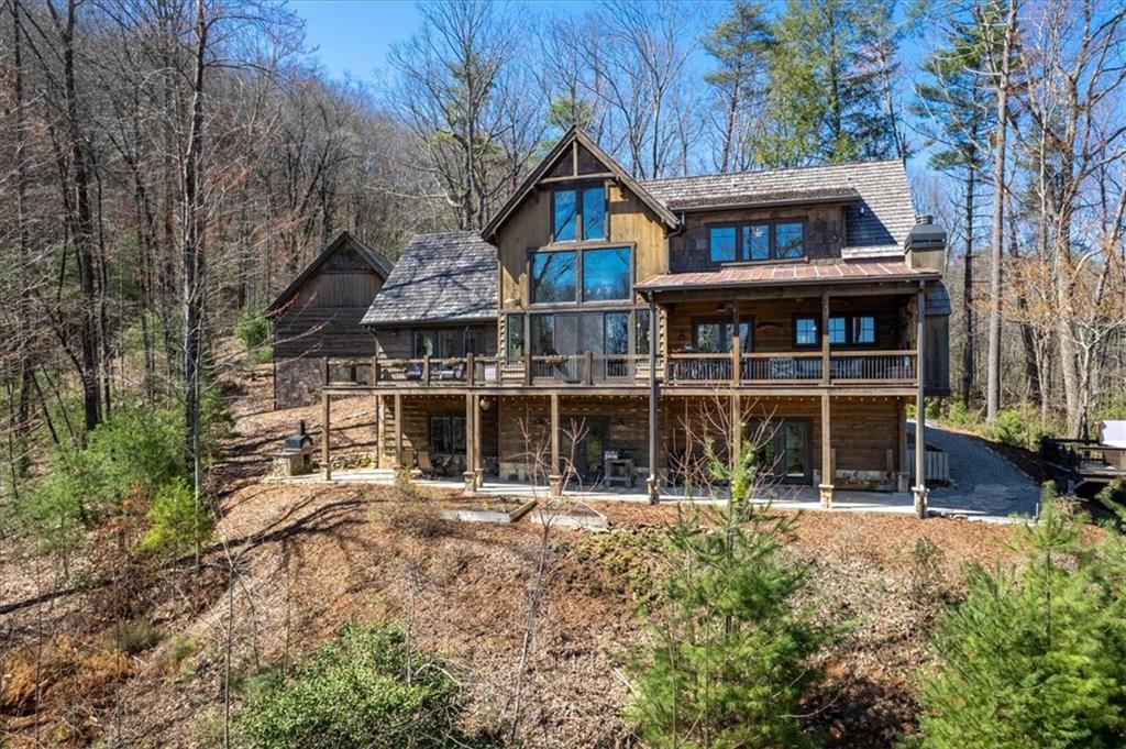 130 Chief Whitetails Road, Ellijay, Georgia image 3