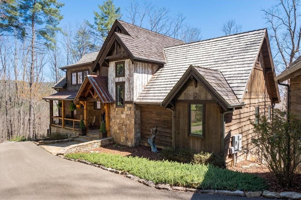 130 Chief Whitetails Road, Ellijay, Georgia image 8