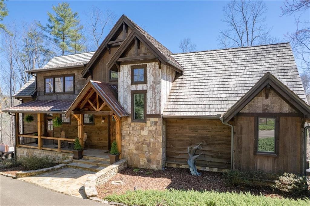 130 Chief Whitetails Road, Ellijay, Georgia image 9