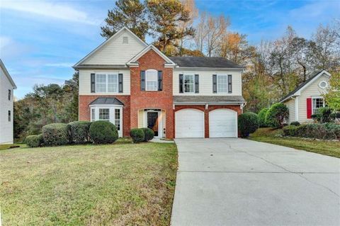 A home in South Fulton