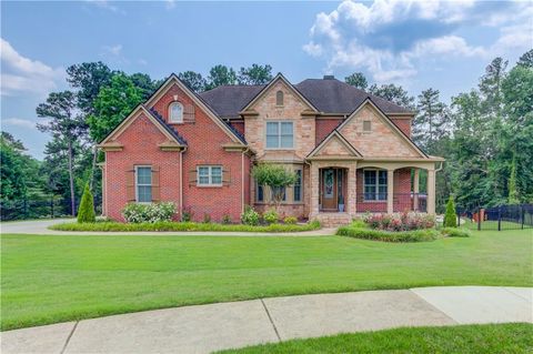 1283 Silver Trace Drive SW Lilburn GA 30047