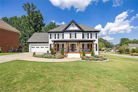 1908 Prince Drive Lawrenceville GA 30043