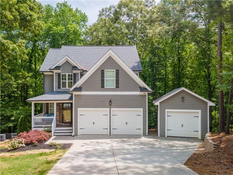 Homes For Sale - 46 Longview Drive<br/> Dawson County, Dawsonville, GA 30534