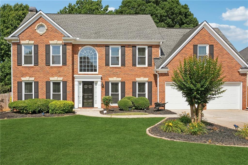 206 River Run Drive, Atlanta, Georgia image 1