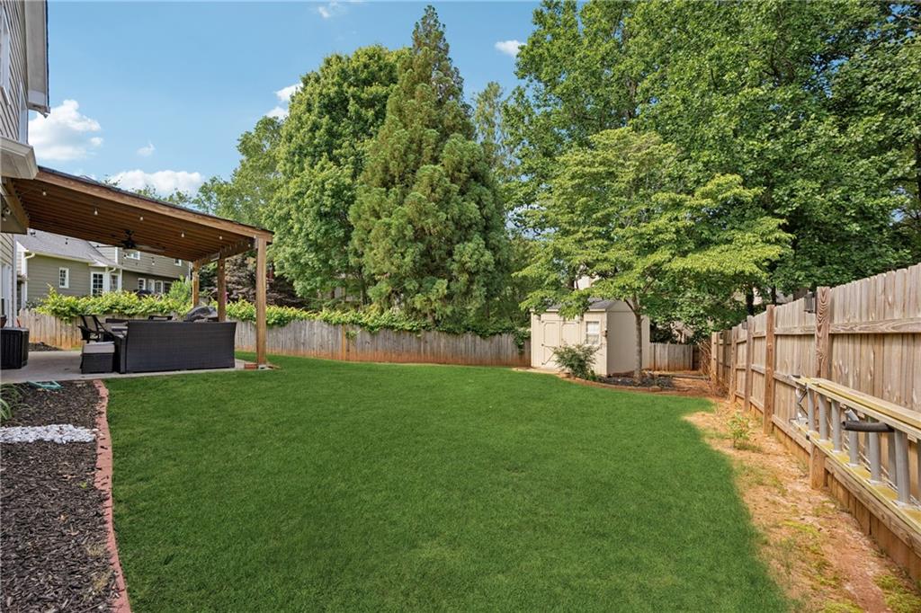 206 River Run Drive, Atlanta, Georgia image 37