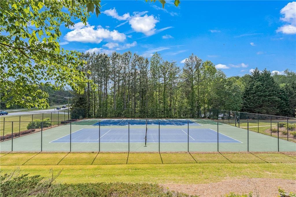 206 River Run Drive, Atlanta, Georgia image 46