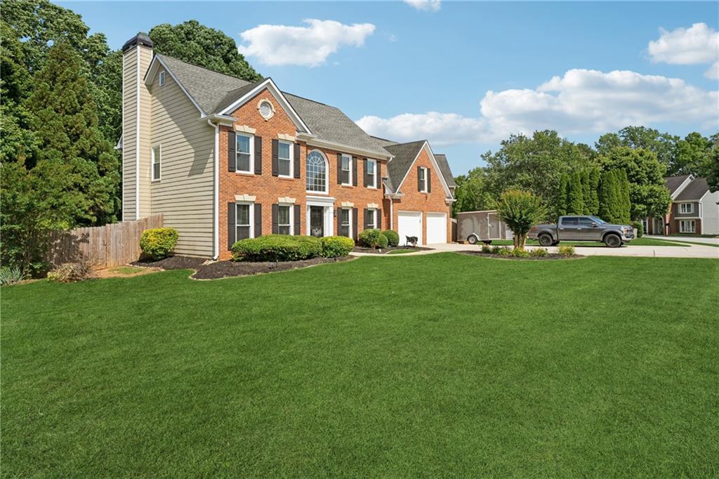 206 River Run Drive, Atlanta, Georgia image 4