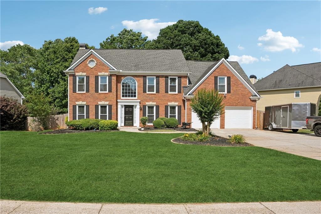 206 River Run Drive, Atlanta, Georgia image 3
