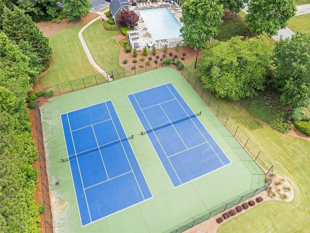 206 River Run Drive, Atlanta, Georgia image 47