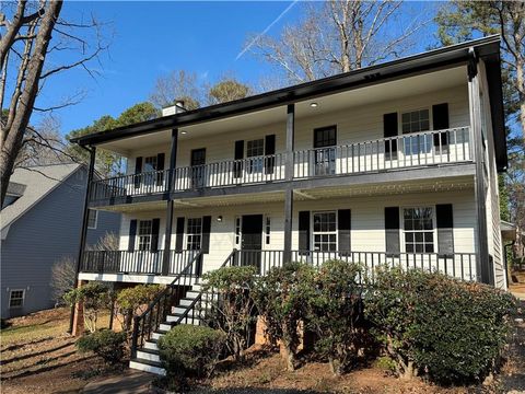 4795 Boxwood Way NW Acworth GA 30102