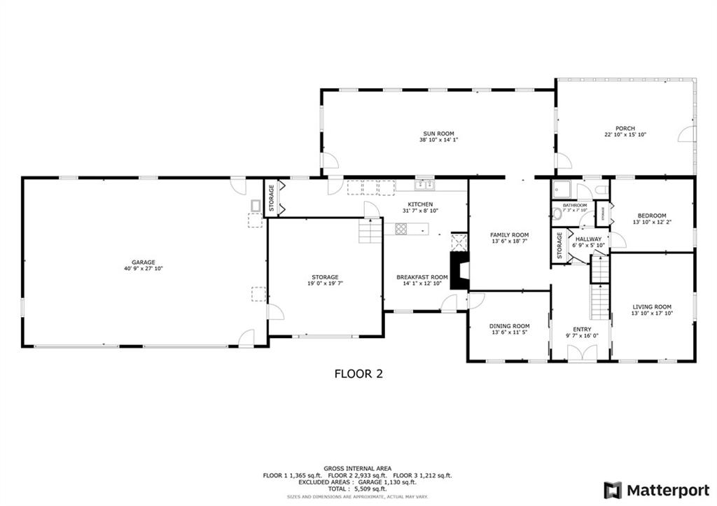 2940 Blue Sky Place, Marietta, Georgia image 4