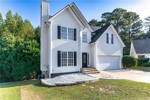 A home in Lawrenceville