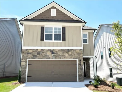258 Station Overlook Drive, Auburn, GA 30011 - MLS#: 7549880