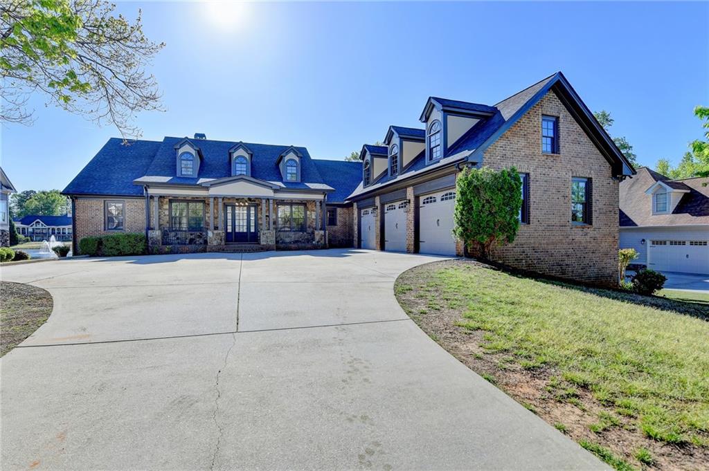 835 Low Falls Court, Jefferson, Georgia image 1