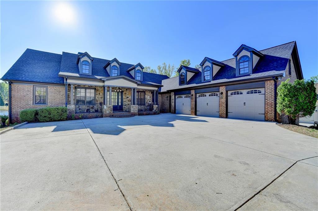835 Low Falls Court, Jefferson, Georgia image 3