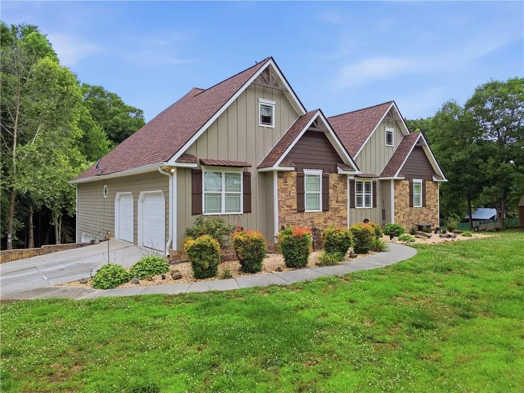 815 Knight Bottom Road Se Rd, Fairmount, GA, 30139