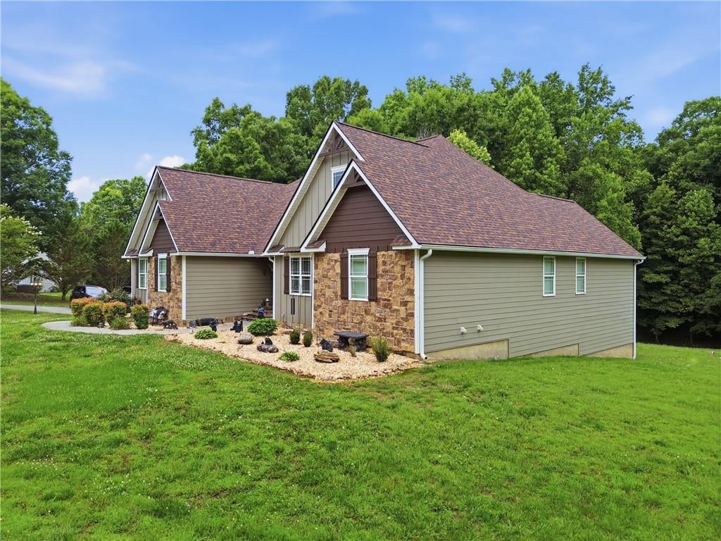 815 Knight Bottom Road SE