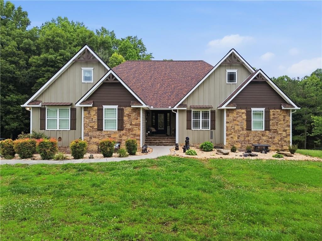 815 Knight Bottom Road SE