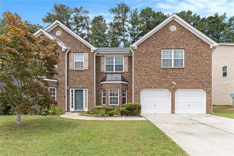 4327 Shamrock Drive Atlanta GA 30349