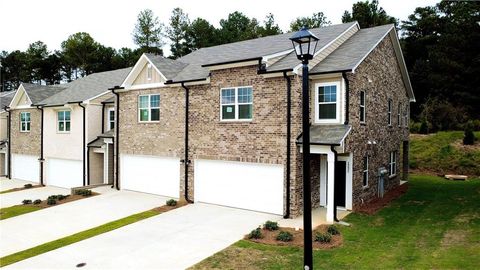 1232 Fagiolo Street Mcdonough GA 30253