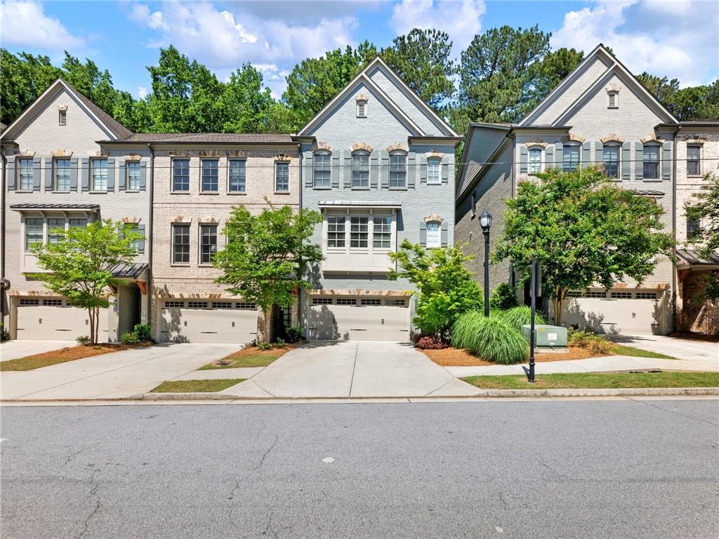 2506 Skyland Drive #17, Atlanta, Georgia image 1