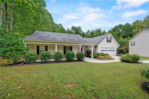 A home in Monroe