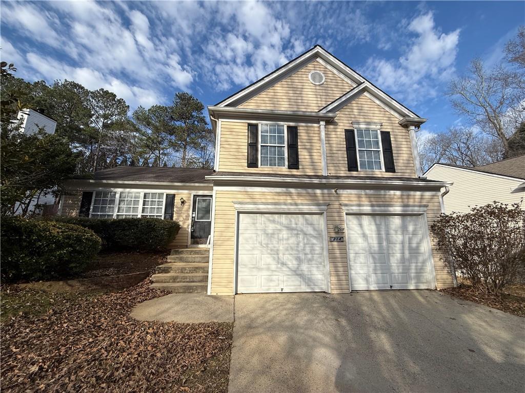 214 Creel Chase, Kennesaw, Georgia image 1