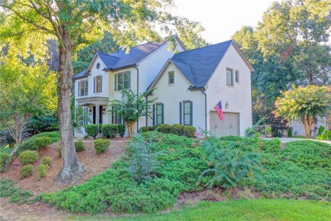 Homes For Sale - 3505 Silver Vista Court<br/> Cumming, GA 30041