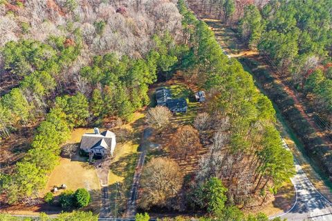 A home in Covington