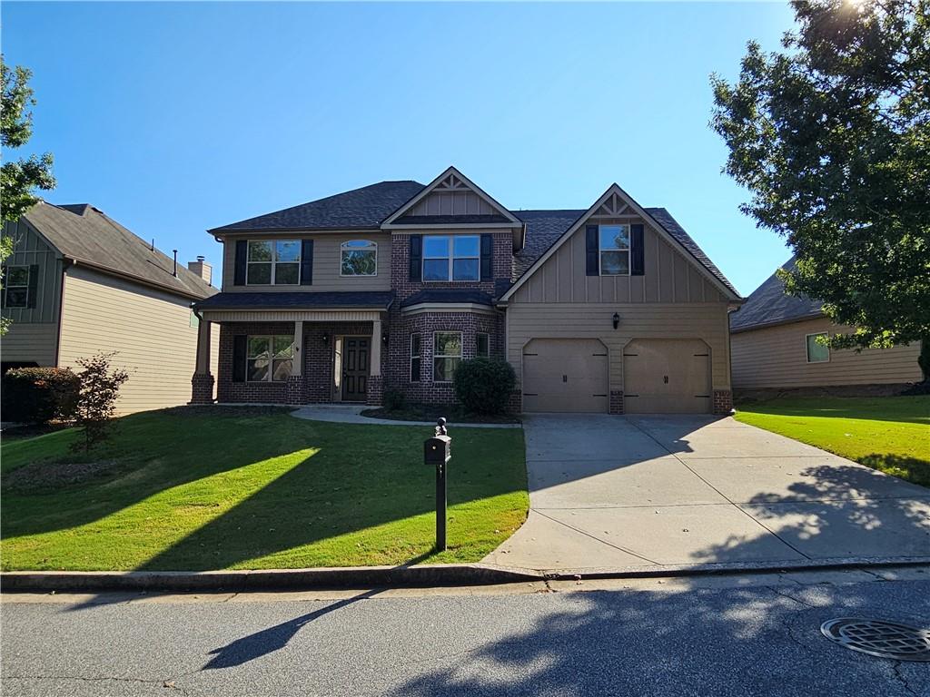 1530 Horseshoe Creek Lane