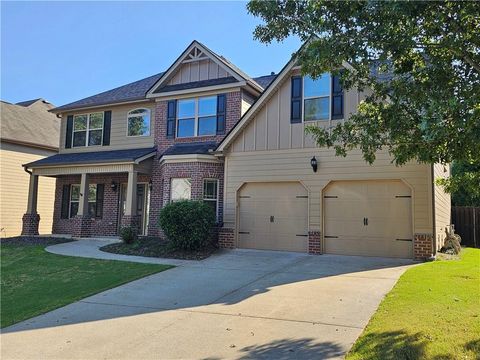 1530 Horseshoe Creek Lane Cumming GA 30041