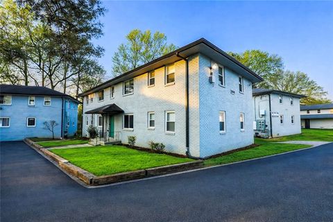 Photo of 2825 Belvedere Lane #Apt 9, Decatur, GA 30032 (MLS # 7760600)