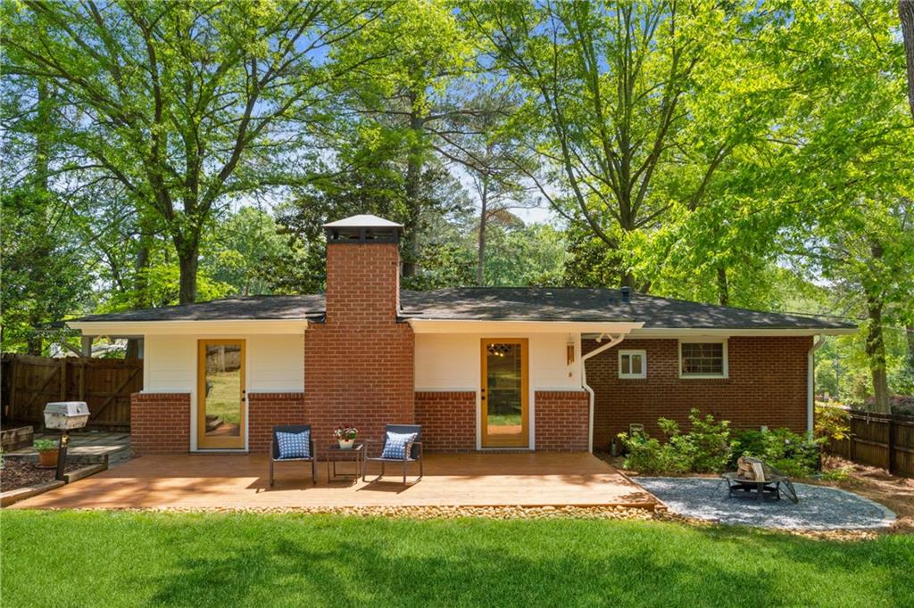3700 Sexton Woods Drive, Chamblee, Georgia image 39