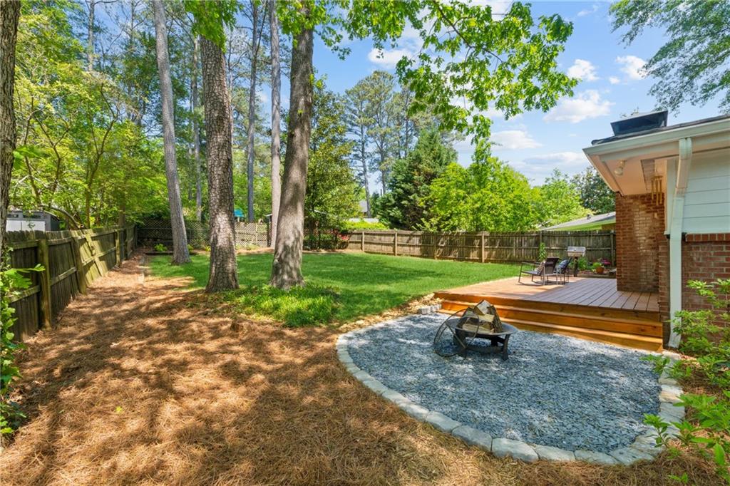 3700 Sexton Woods Drive, Chamblee, Georgia image 37