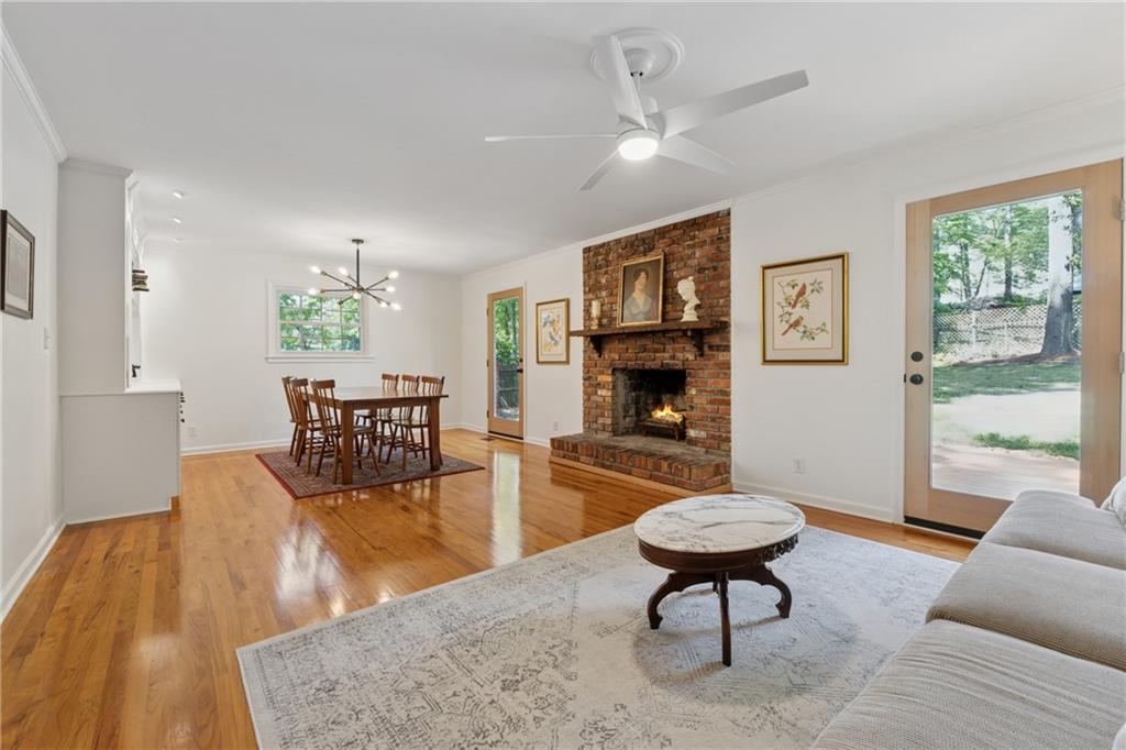 3700 Sexton Woods Drive, Chamblee, Georgia image 11