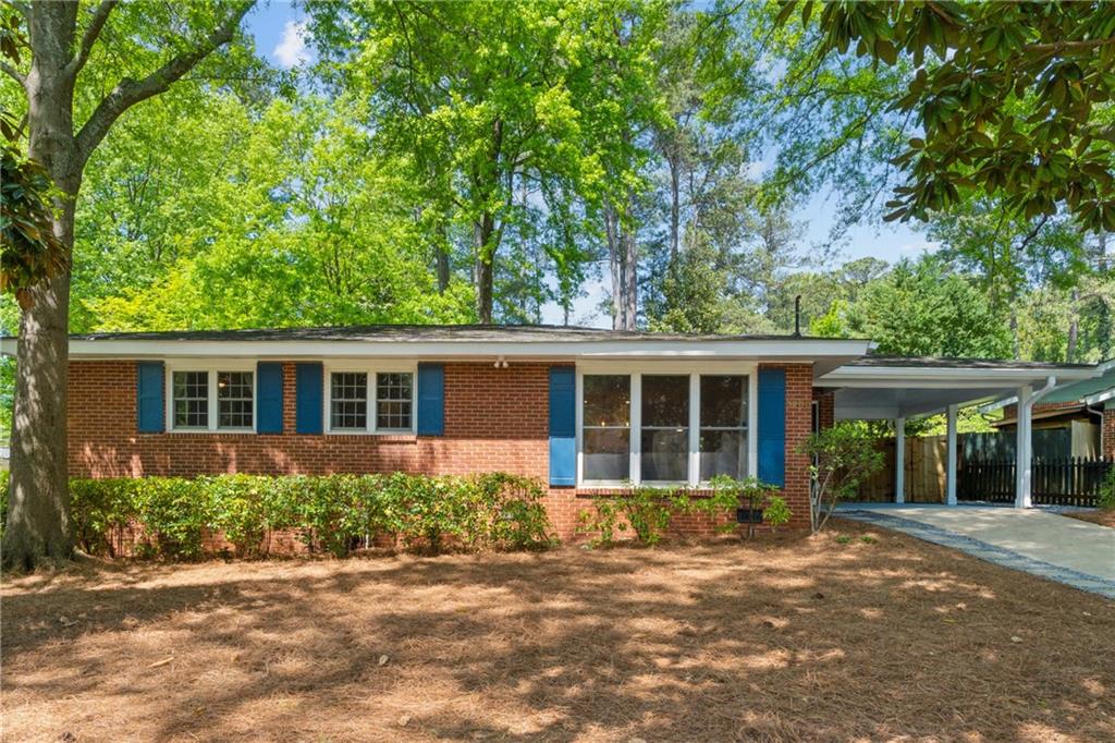 3700 Sexton Woods Drive, Chamblee, Georgia image 1