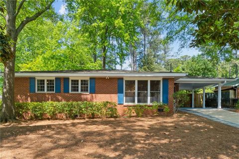 3700 Sexton Woods Drive Chamblee GA 30341