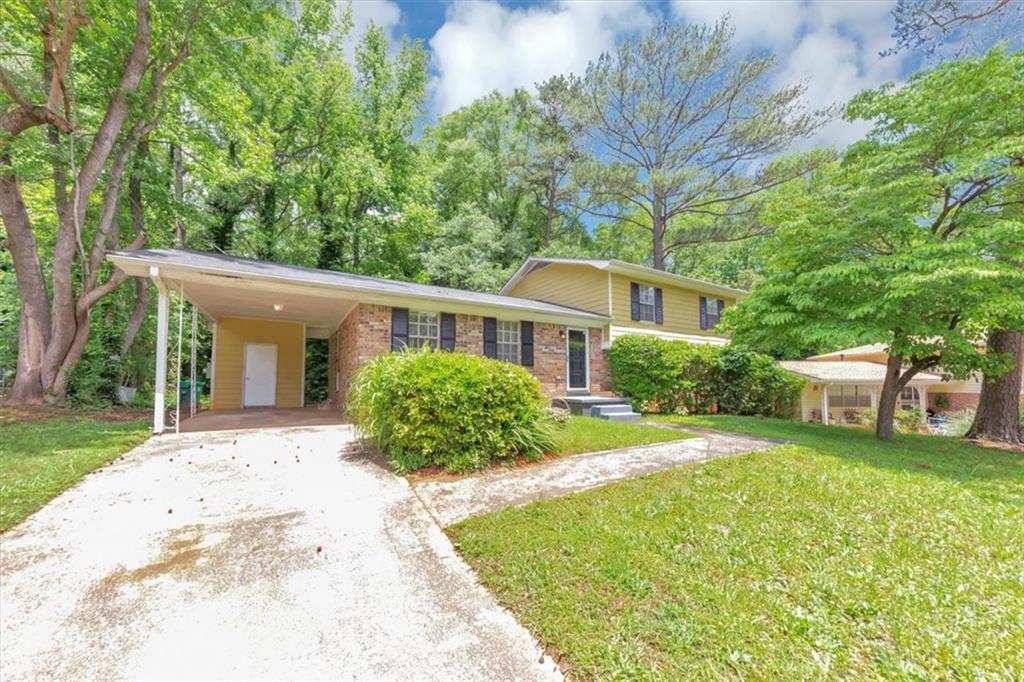 3900 Bressler Circle, Decatur, Georgia image 2